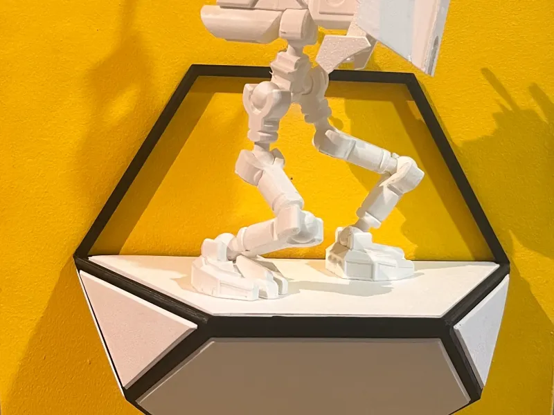 简易展示架