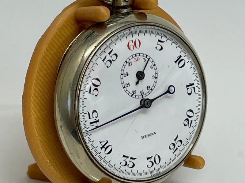Taschenuhr-Ausstellungsständer - 50 mm Durchmesser