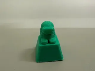 Amongus Keycap