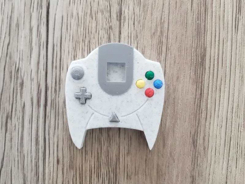 Magnet pad Sega Dreamcast