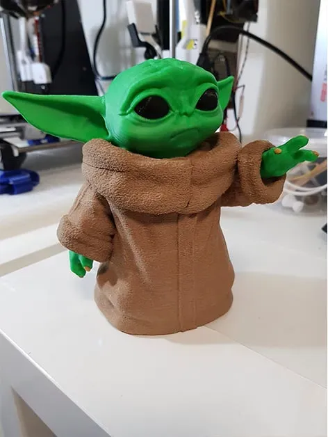 Baby Yoda