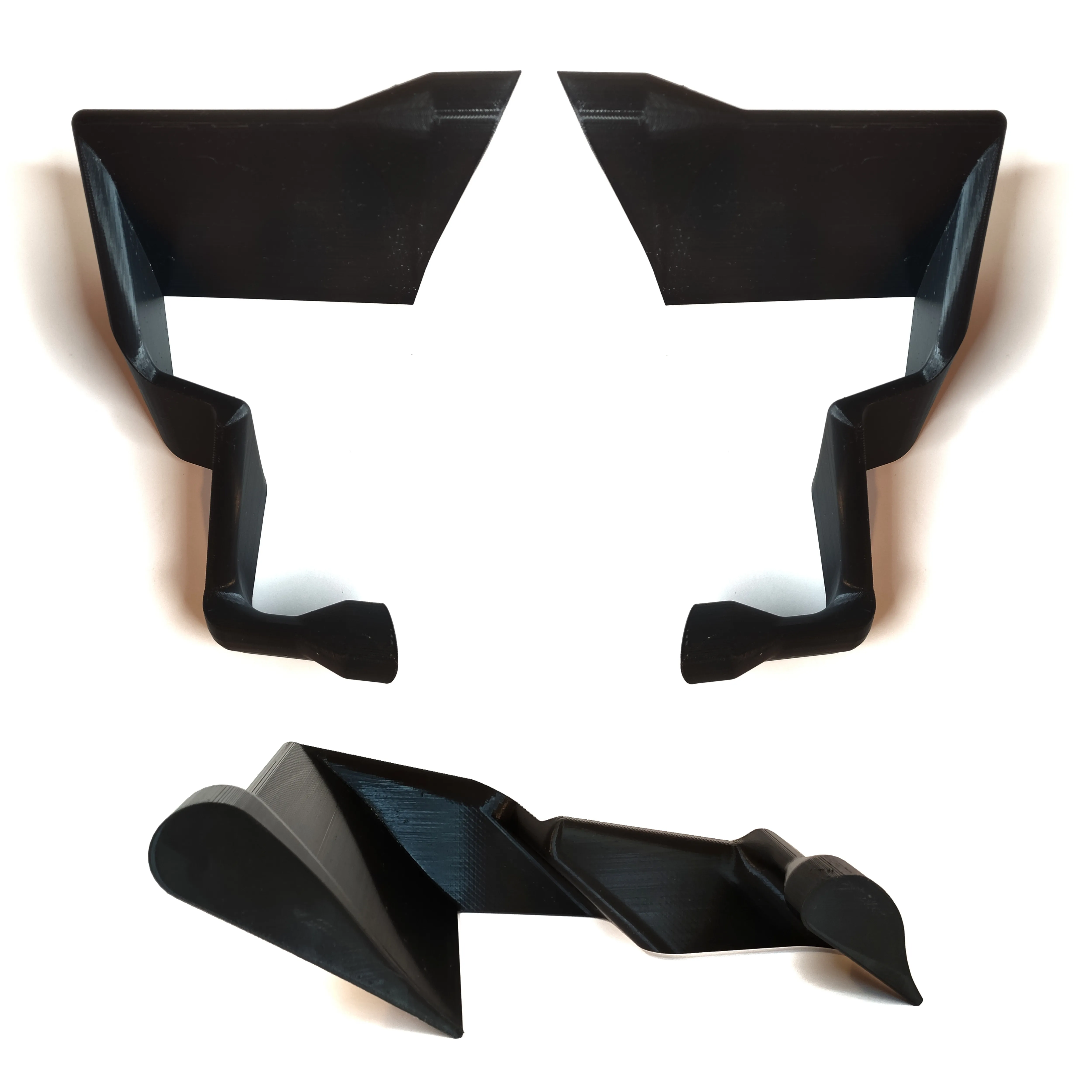 Yamaha R1 Winglets