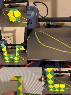 Block Snake-1