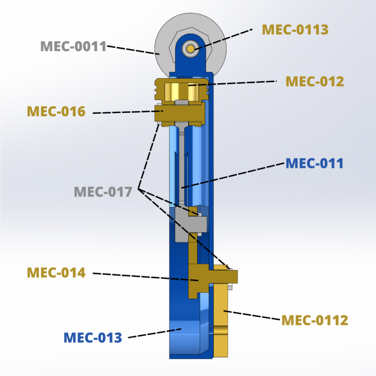 CRANCK CONNECTING ROD MECHANISM