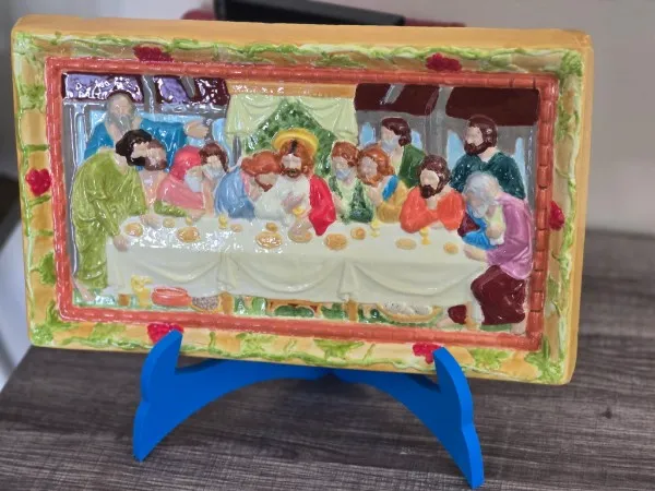 Plate stand-2