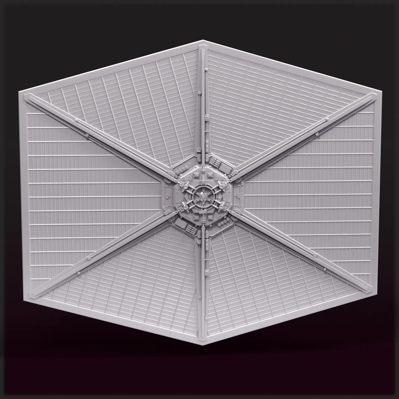 TIE Fighter - Star Wars Spaceship Replica