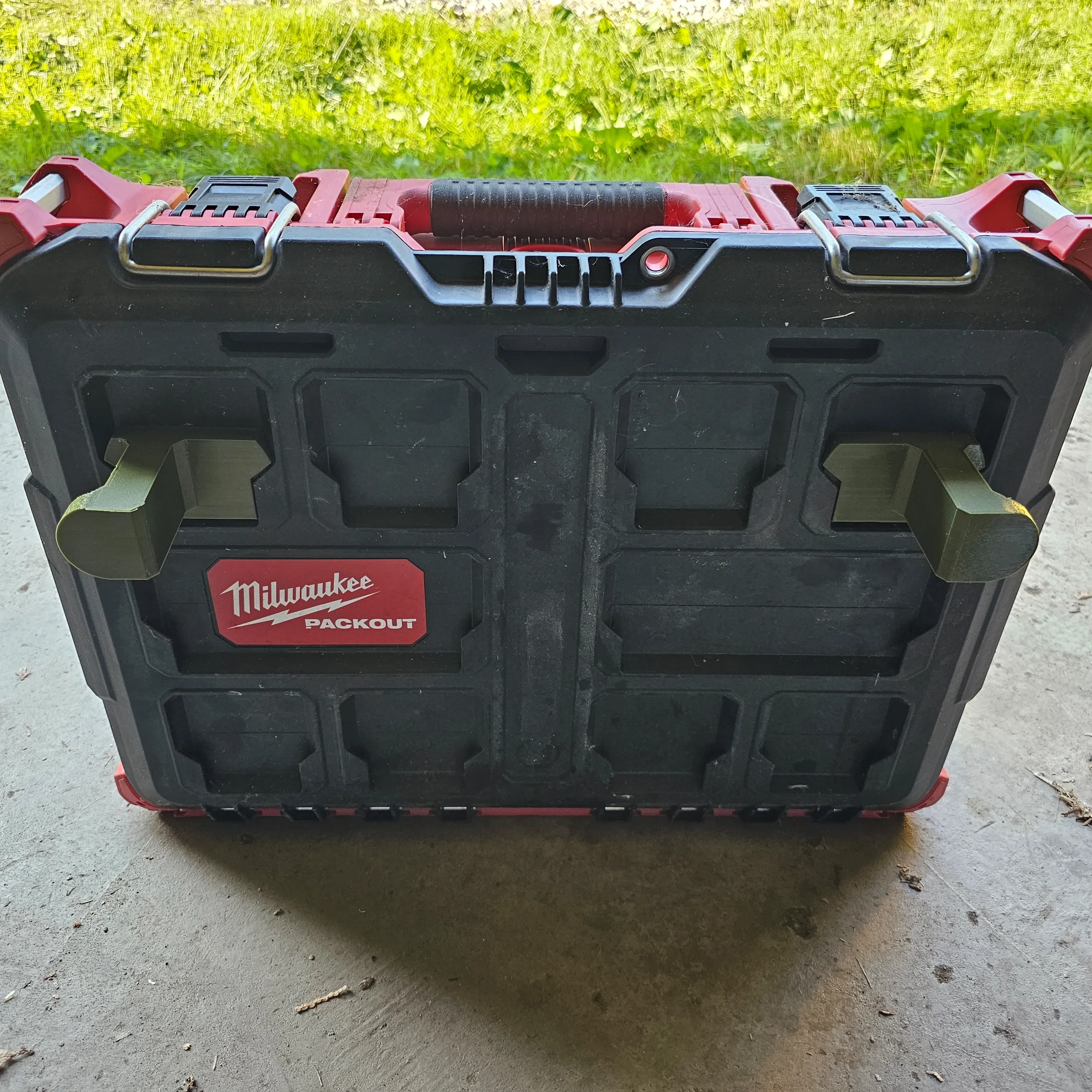 Packout Extension Cord Holder