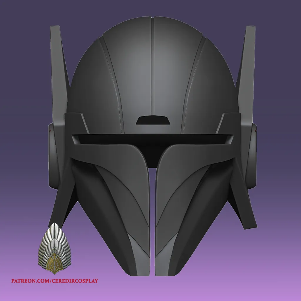Fourth Sister Inquisitor Helmet 3d digital download
