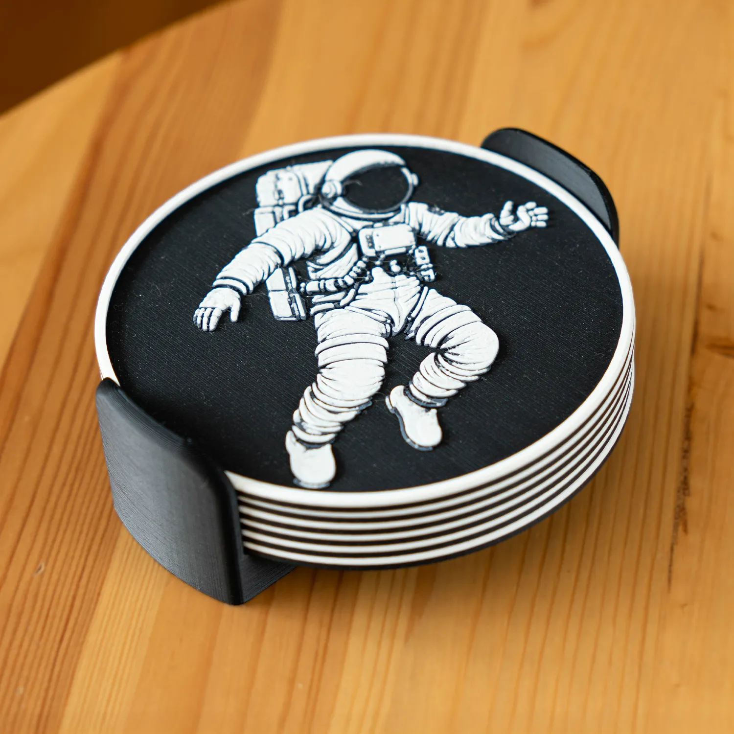 Astronaut Coasters