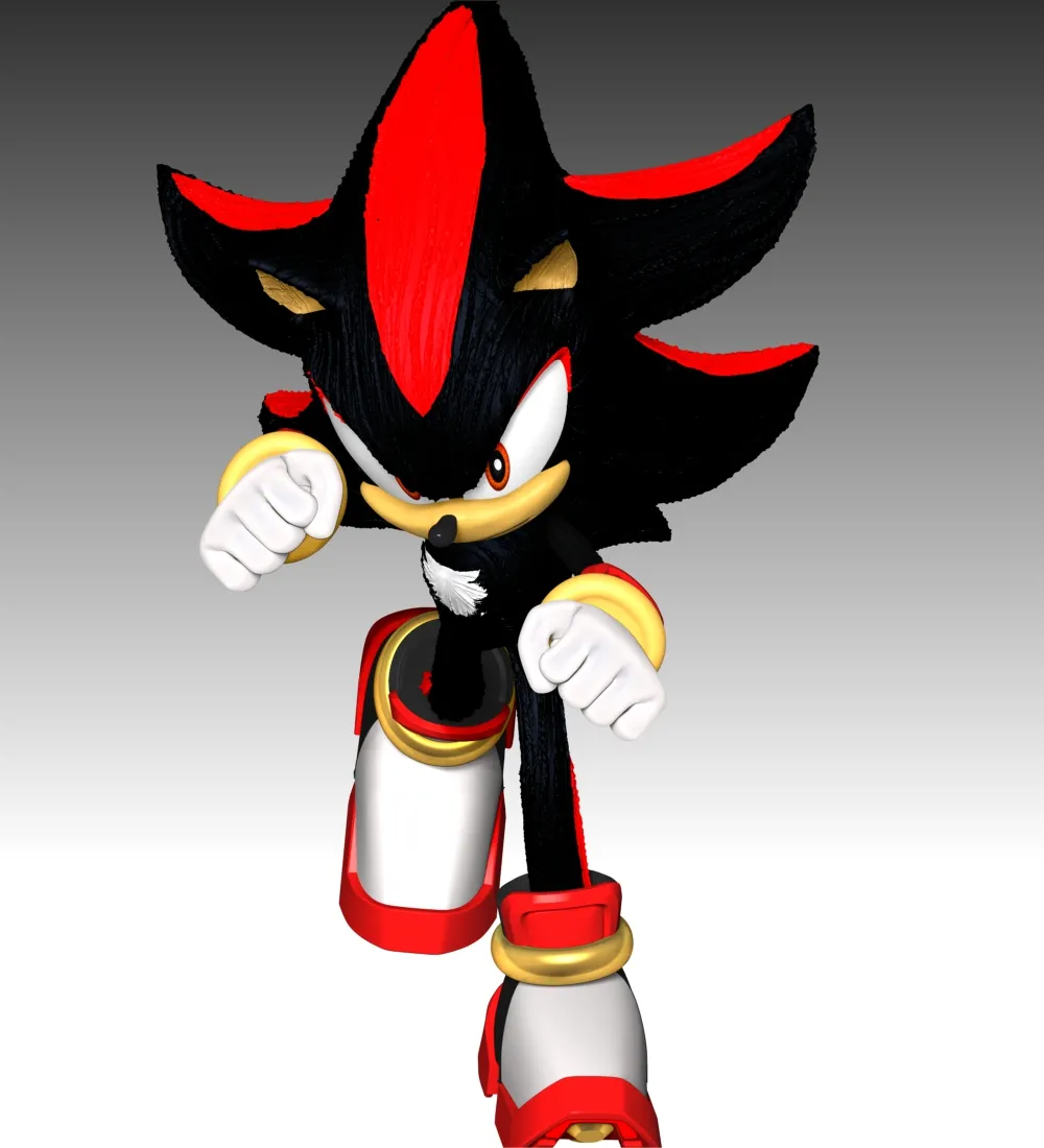Shadow - Sonic the Hedgehog 3