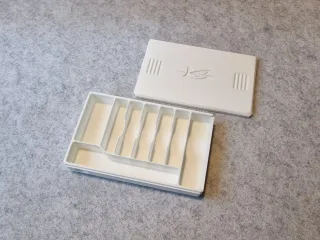 Compact Tackle Box