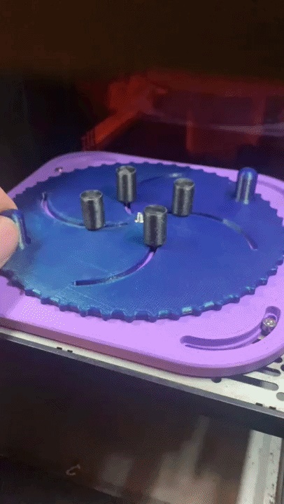 Zentrierplatte u. Befestigungsplatte - Centering Disc u. Mou-1
