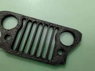 jeep key chain