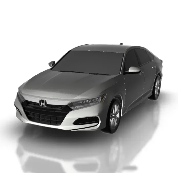 Honda Accord LX 2019