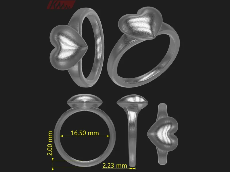 RING ONTWERP-19