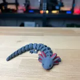 Articulated Axolotl