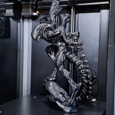 Alien - Xenomorph - Aliens - Fan Art-1