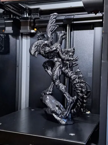 Alien - Xenomorph - Aliens - Fan Art-1