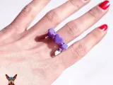 "Love in Motion" Ring-7