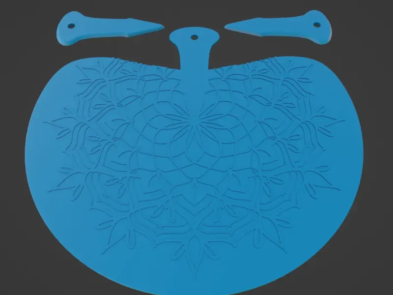 Hand Fan V3
