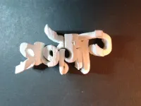 Text Flip - Tiger 2.0-4