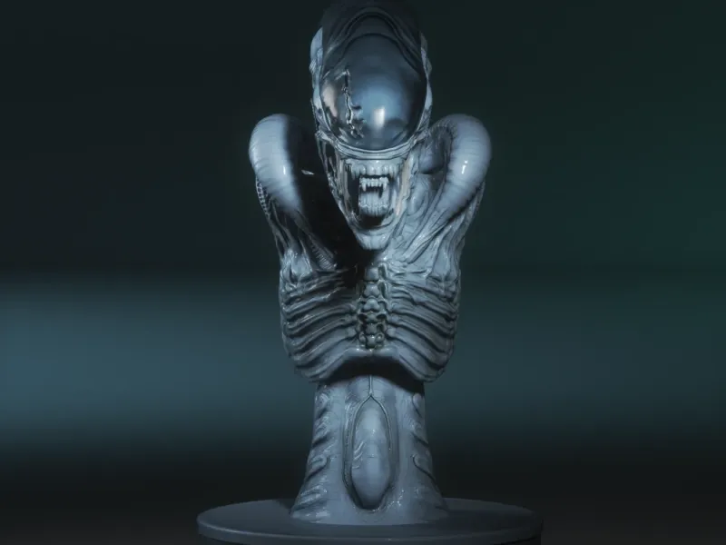 ROMULUS ALIENÍGENA - XENOMORFO-