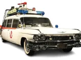 Ectomobile Ghostbusters STL File-0