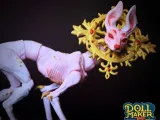 BJD DOLL: custode divino-3