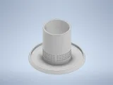 Catgrass Planter Insert-0