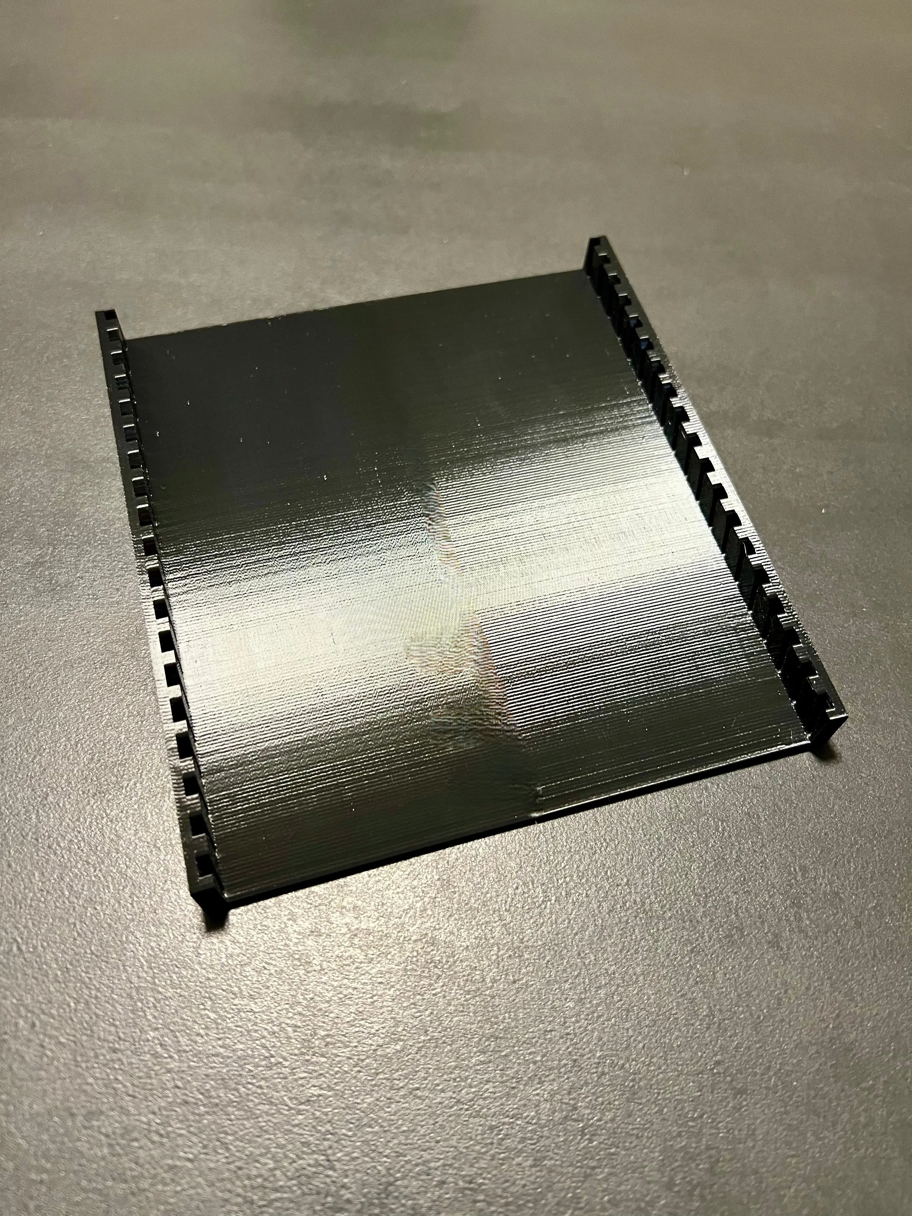 desktop computer ram memory stand holder easy printing