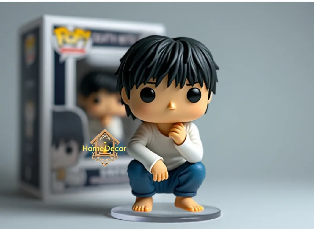 L Lawliet (L) – Death Note