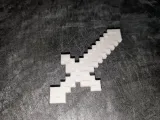Minecraft Pixel Sword-1