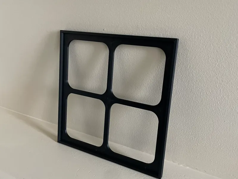 Simple HueForge Frame