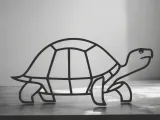 Turtle Line Art - Desktop Line Art-4