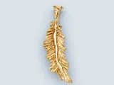 Feather Pendant 2-1