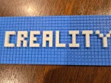 Creality Pixel Plaque - High Detail Display Piece-4