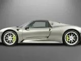 Porsche 918 Spyder STL-2