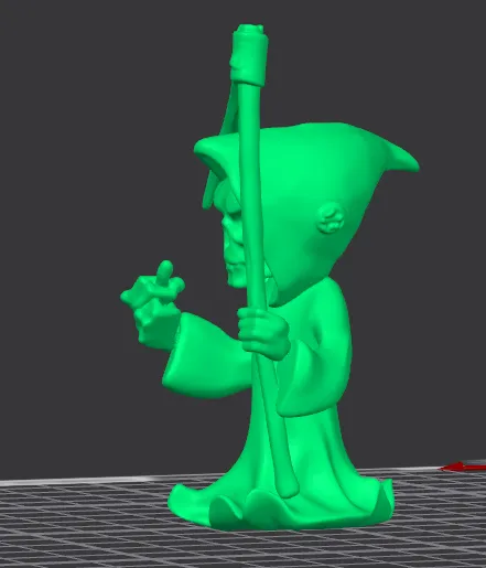 evil character