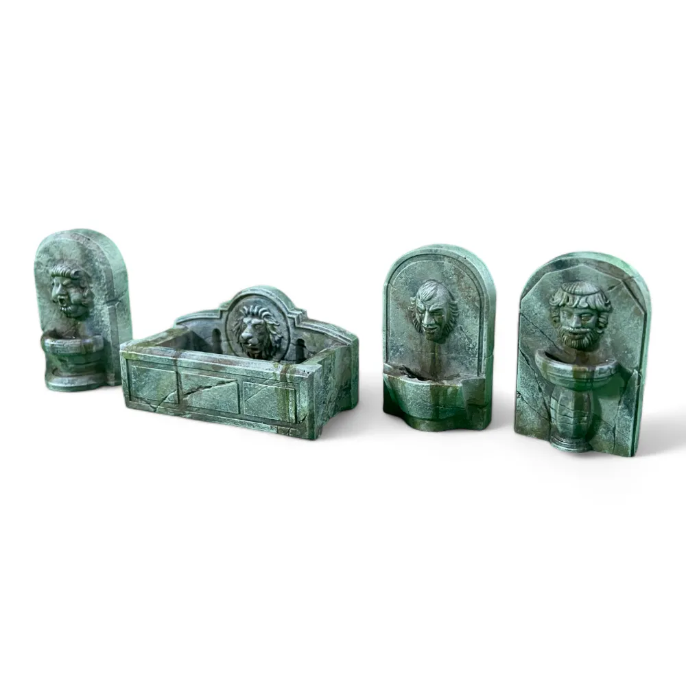 Antique fountains