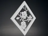 Flower Frame Wall Decor-8