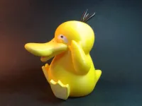 PSYDUCK DIVIDIDO POR COLORES-4