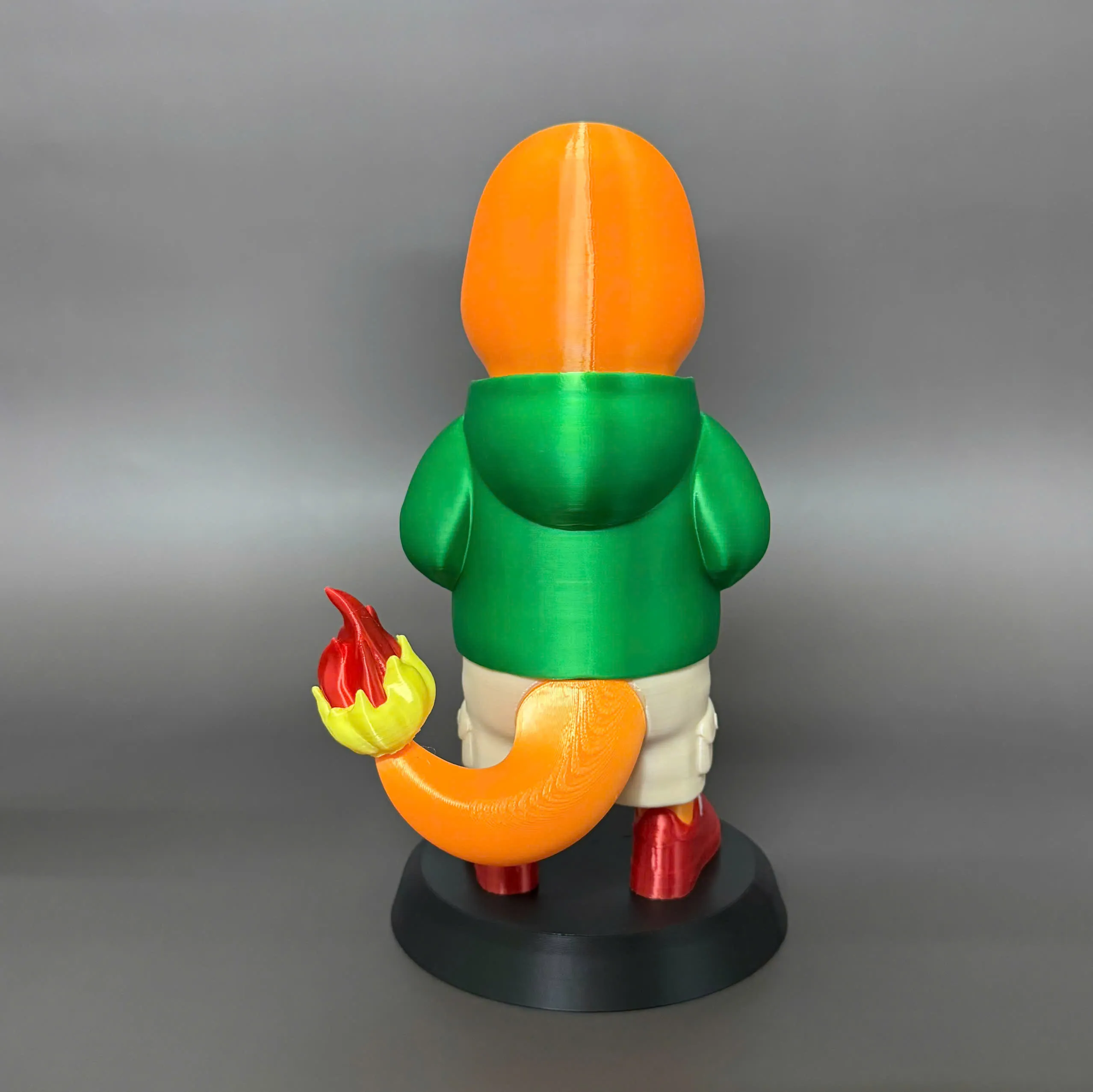 Pokemon Charmander Urban Vibes - Multiparts