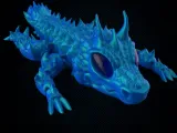 Aqua Scale Flexi Dragon-4