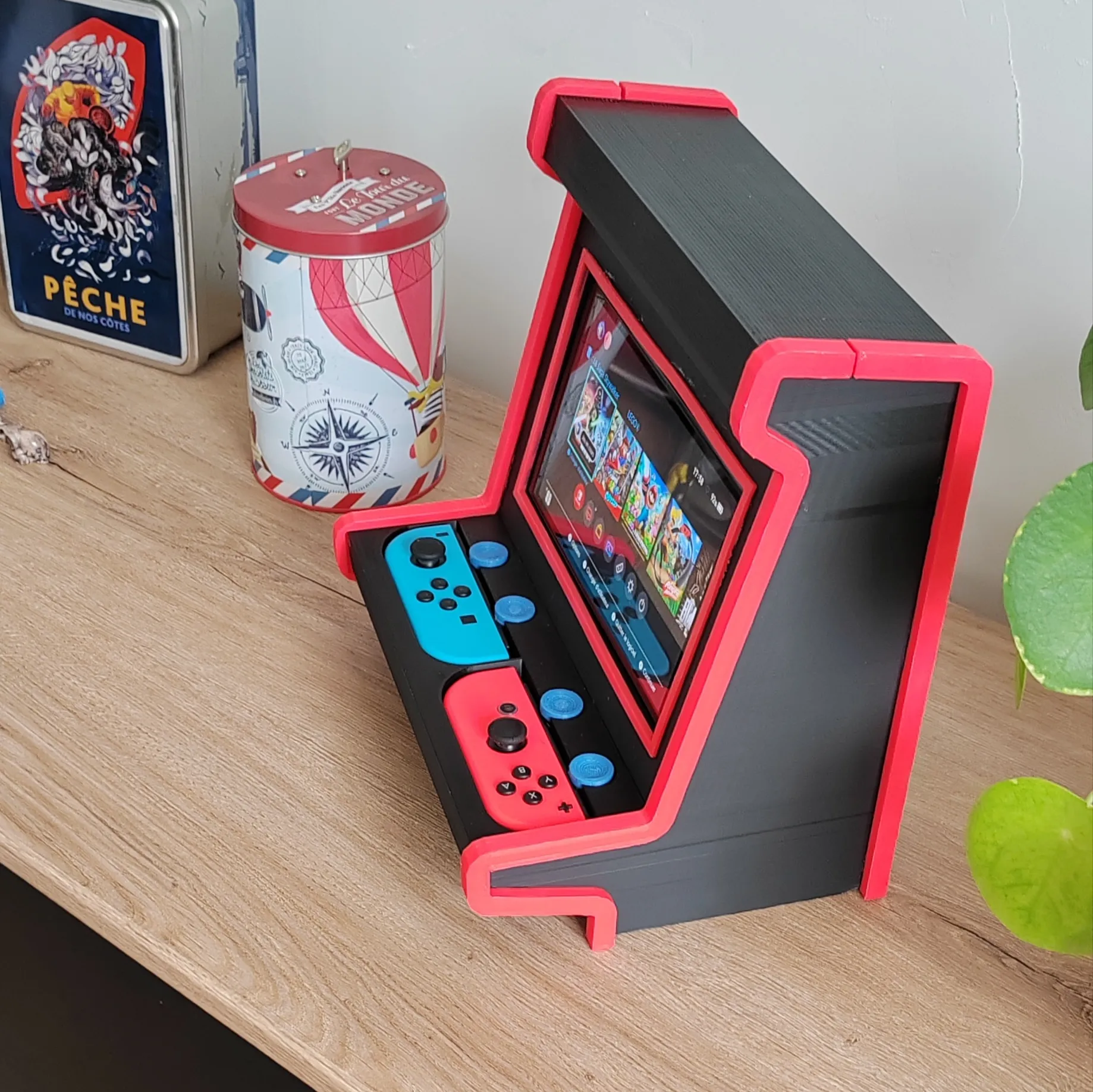 Arcade Stand For Nintendo Switch