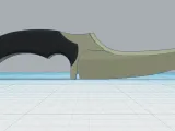 BK Knife 36-8