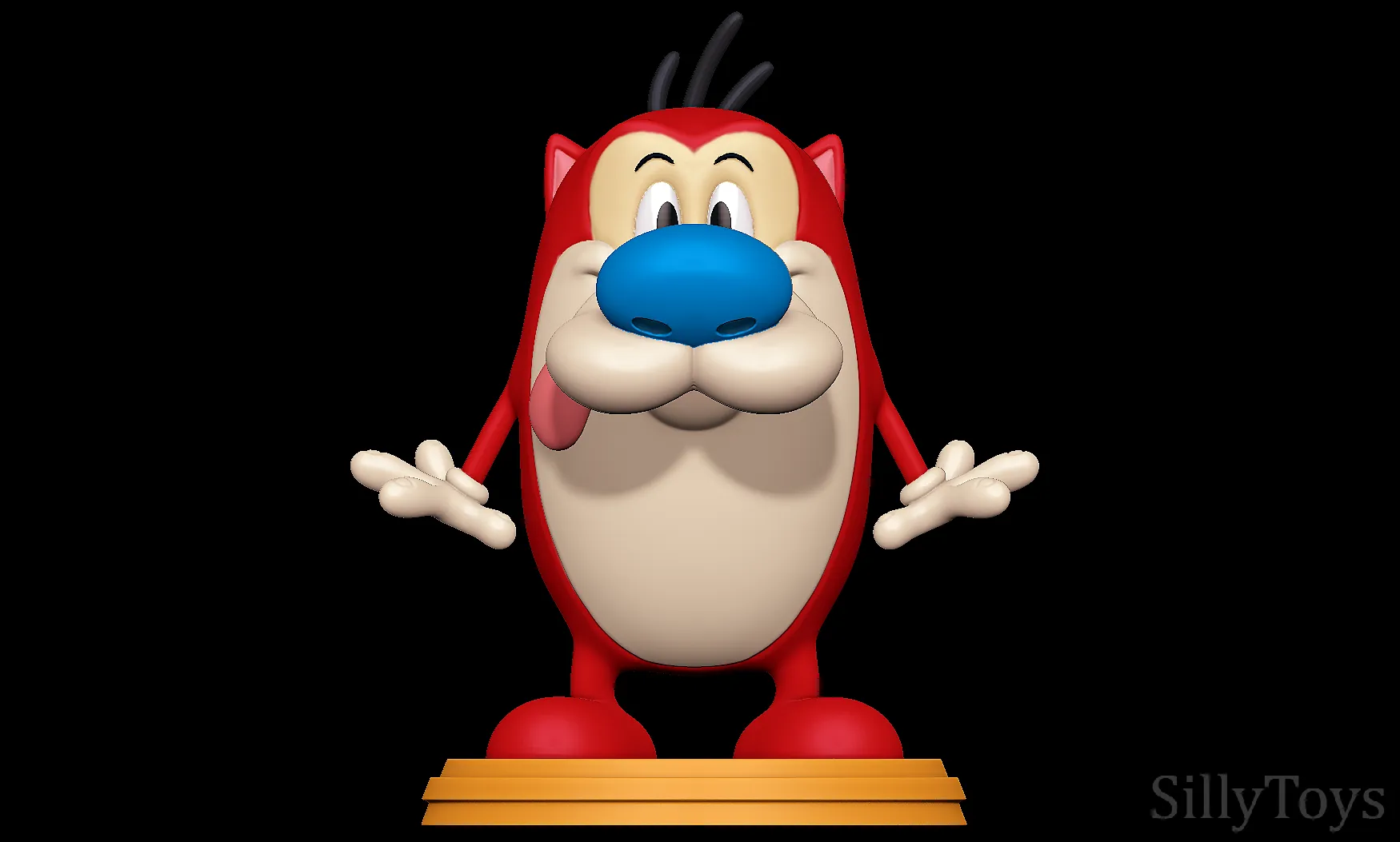 Stimpy - The Ren and Stimpy Show