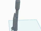 rocket ship-0