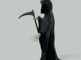 Grim Reaper Multi Part Model Halloween Decor-3