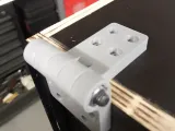 Hinge for enclosure-0