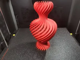 Spiral Vase